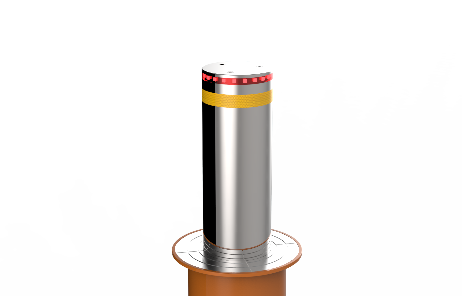 美高梅MGM(中国)HB-102全自动液压升降柱